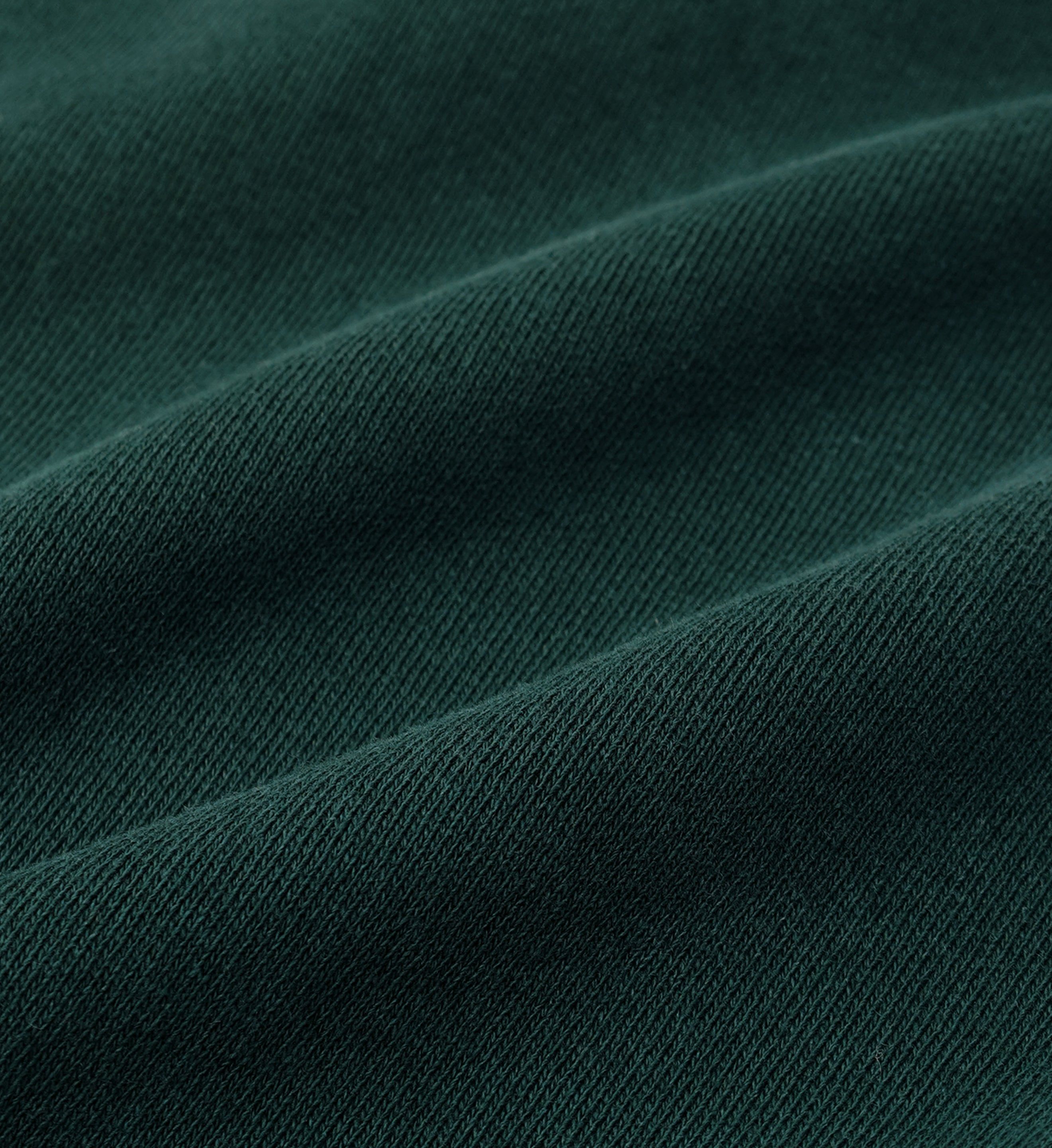 Connecticut Crest T-Shirt - Forest sold by Sporty and Rich product image thumbnail 4