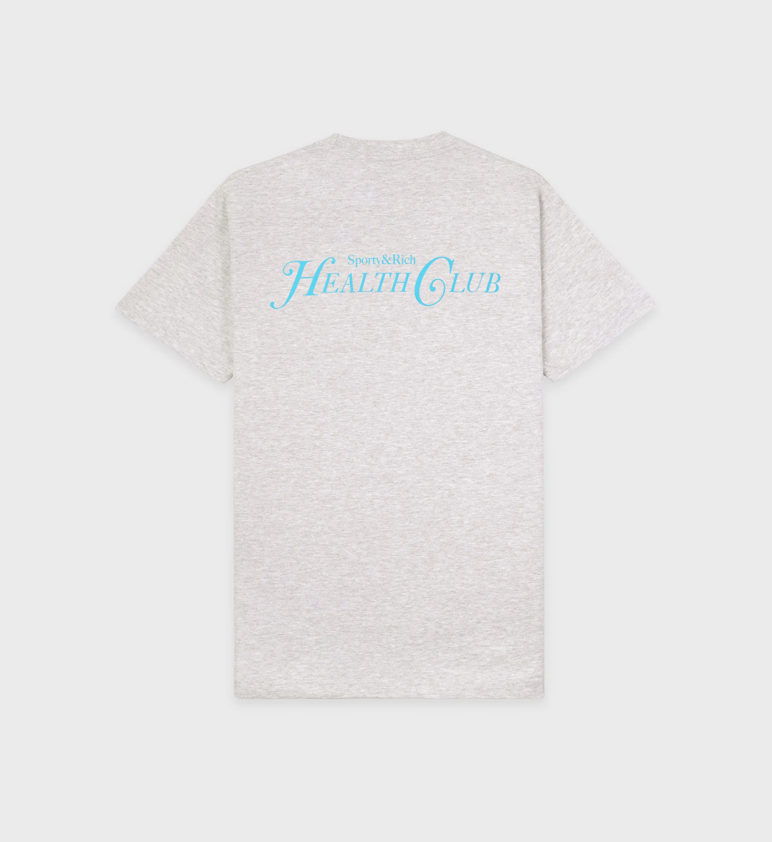 Rizzoli T-Shirt Heather Gray/Dolphin sold by Sporty and Rich product image thumbnail 2