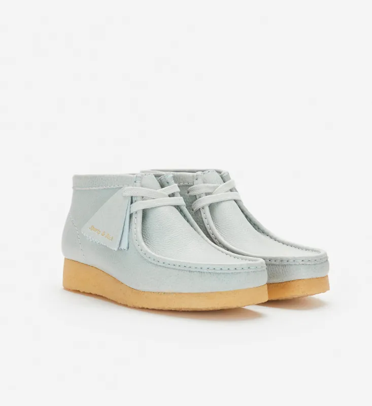 CLARKS × Sporty & Rich Wallabee Boots Clarks Originals x Sporty & Rich Wallabees Collaboration
