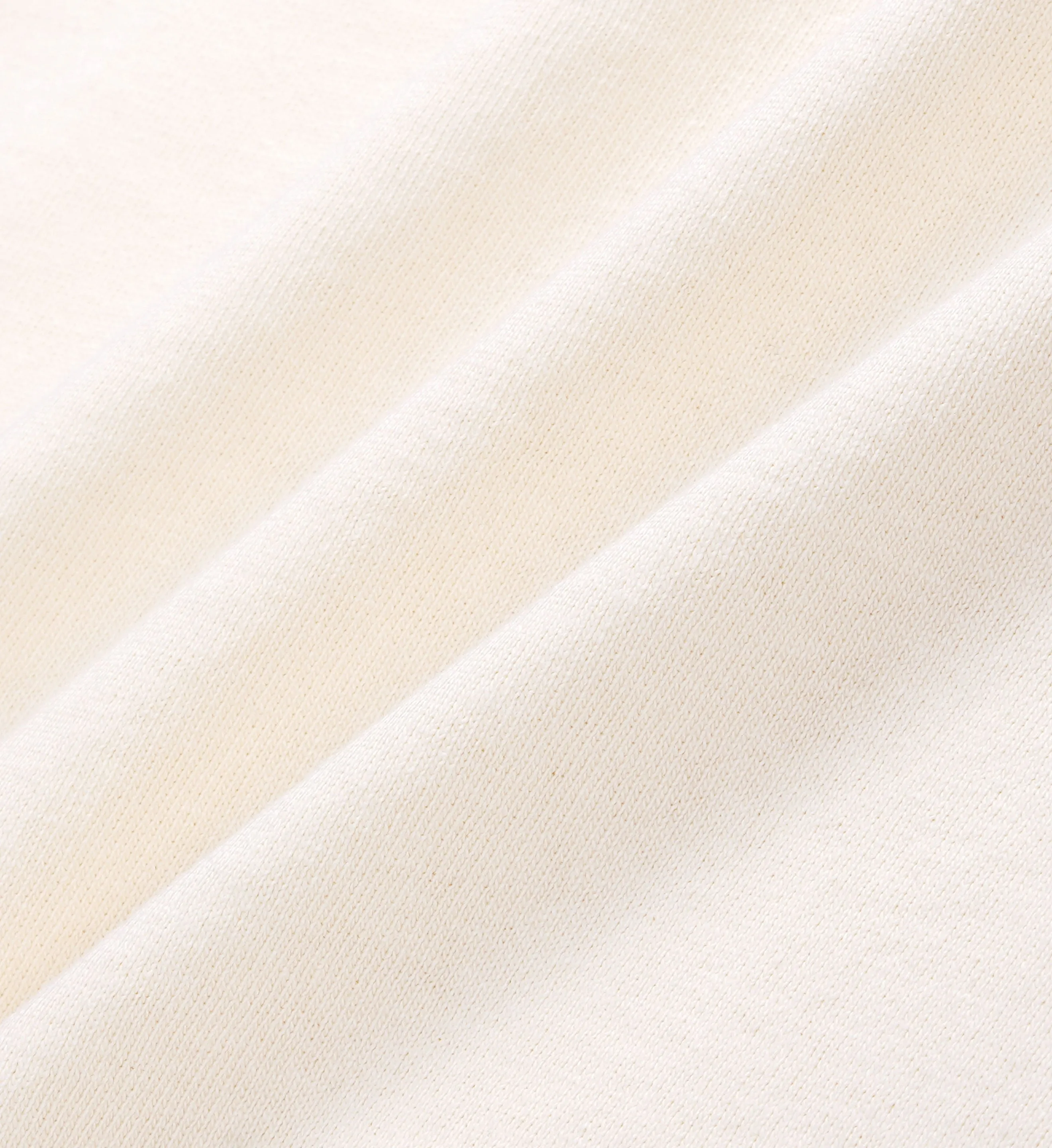 Upper East Side T-Shirt - Cream sold by Sporty and Rich product image thumbnail 4