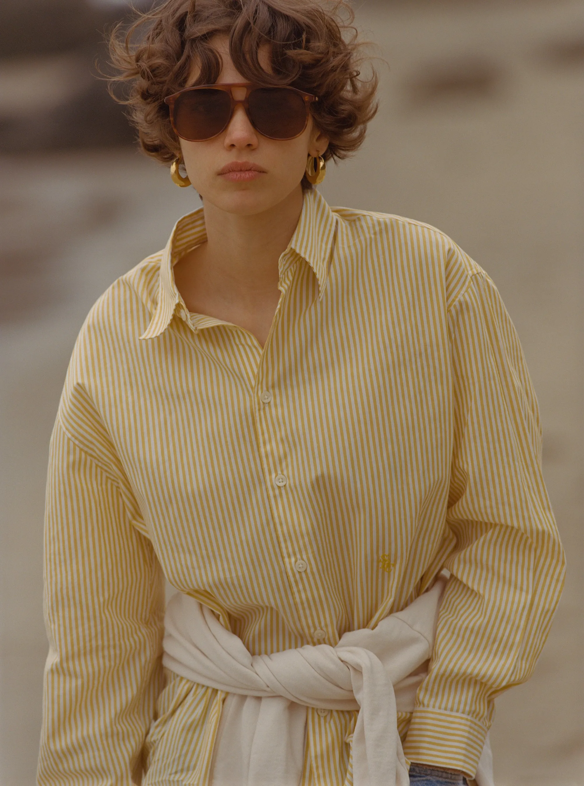 Frame N.03 - Havana sold by Sporty and Rich product image thumbnail 5