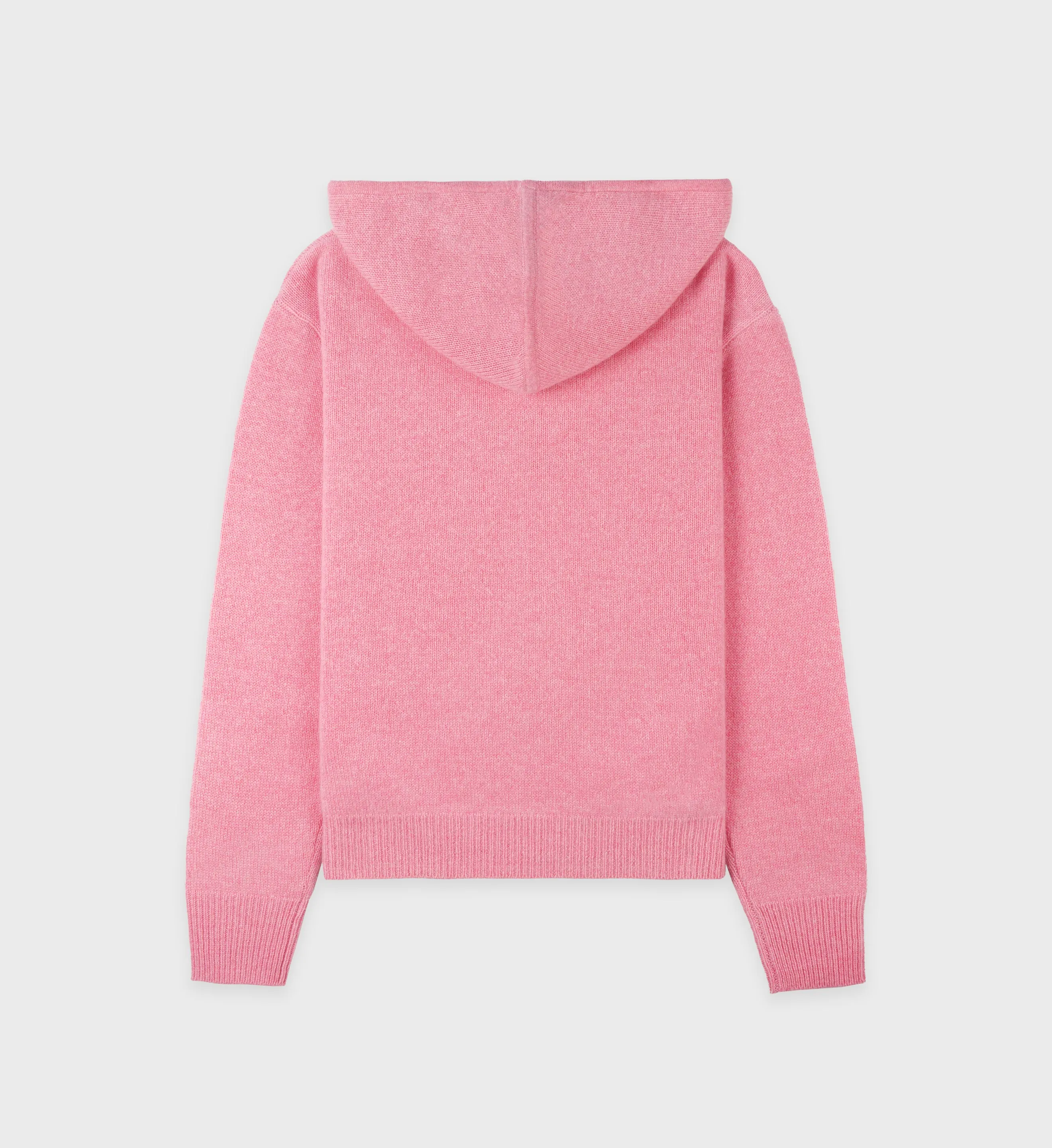 SRC Cashmere Hoodie - Pink sold by Sporty and Rich product image thumbnail 2