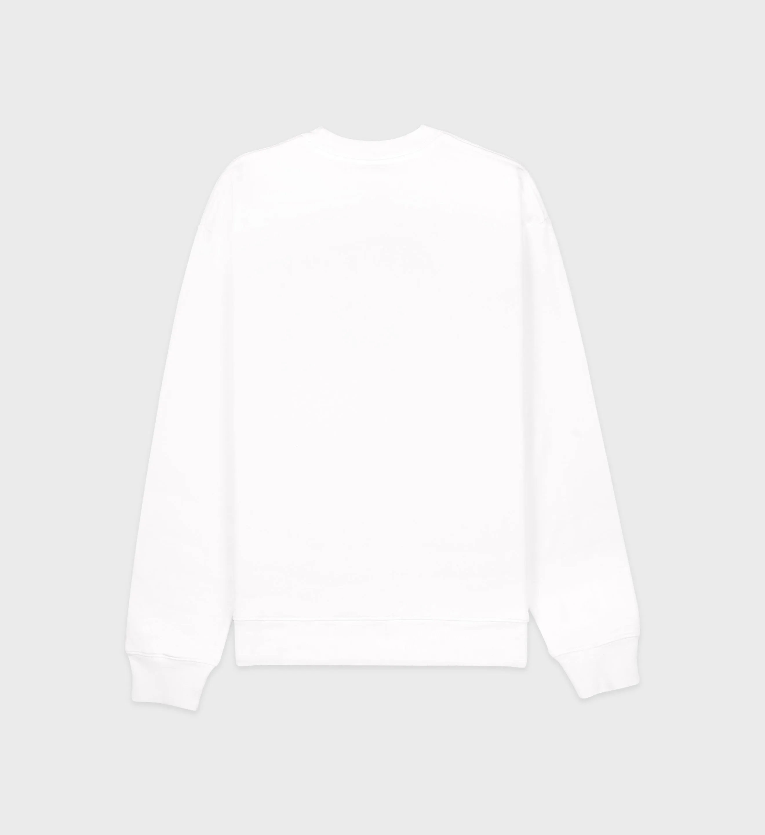 SRAC Crewneck - White/Navy sold by Sporty and Rich product image thumbnail 2