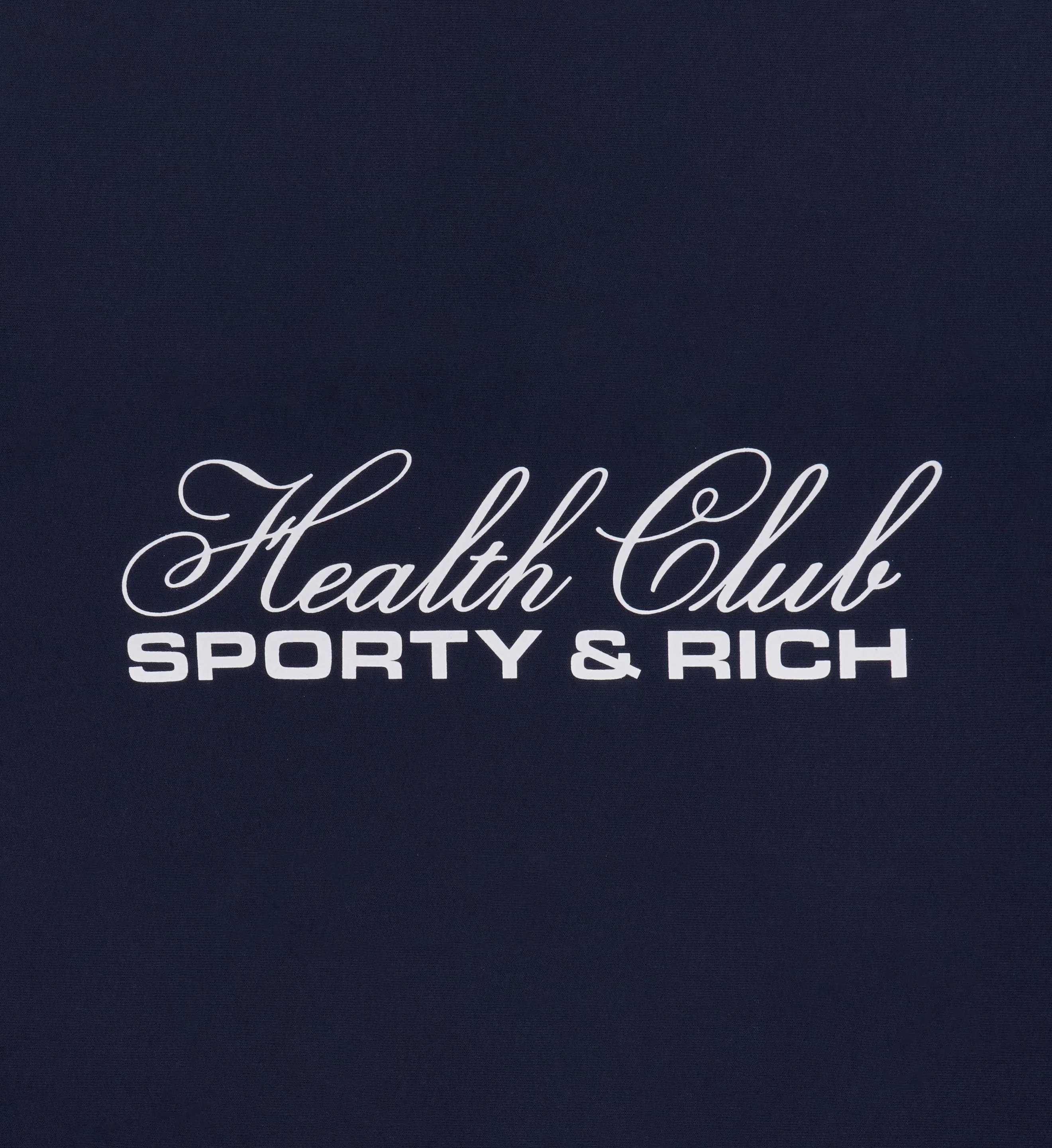 Made In USA Sweatpant - Navy/White sold by Sporty and Rich product image thumbnail 3