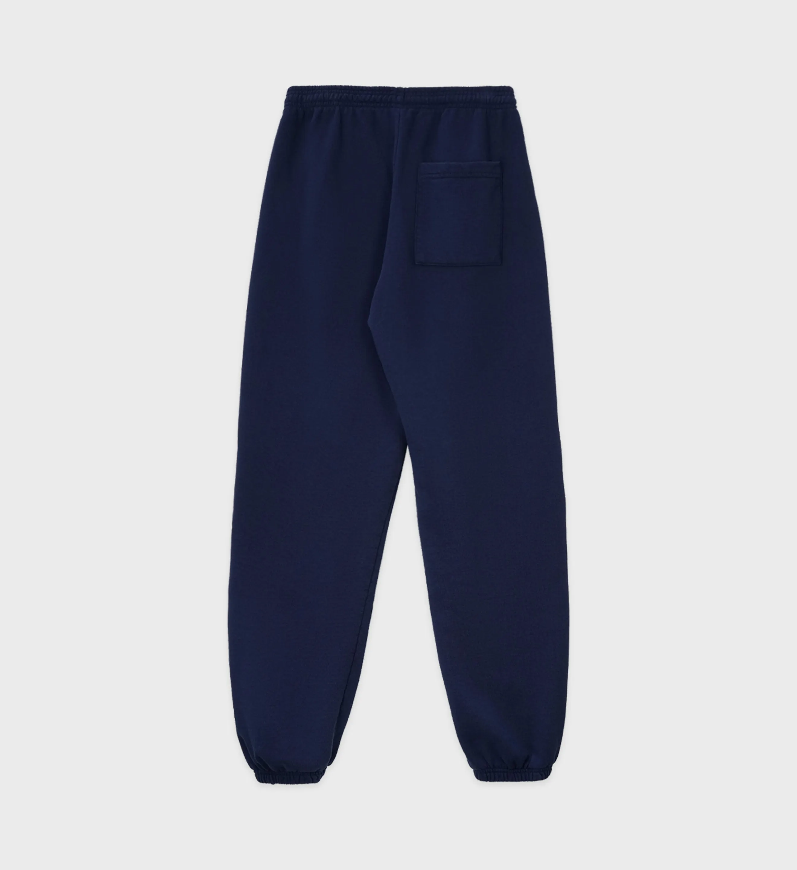 Made In USA Sweatpant - Navy/White sold by Sporty and Rich product image thumbnail 2