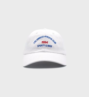 LA Athletic Club Hat - White sold by Sporty and Rich