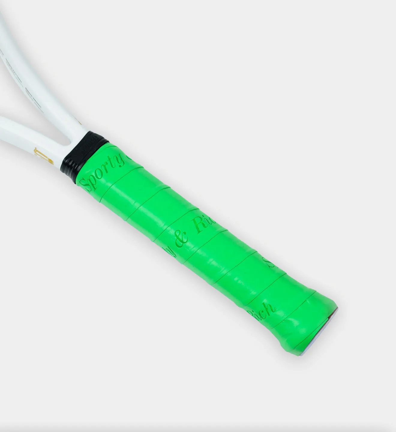PU Tennis Overgrip - Fluro Green sold by Sporty and Rich product image thumbnail 2