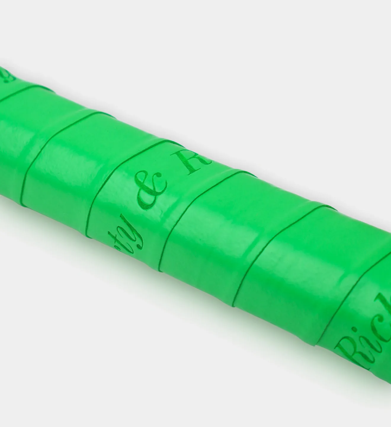 PU Tennis Overgrip - Fluro Green sold by Sporty and Rich product image thumbnail 3