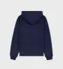 USA Athletics Hoodie - Navy/Sports Red/White sold by Sporty and Rich