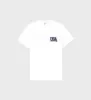 Team USA T-Shirt - White/Navy sold by Sporty and Rich