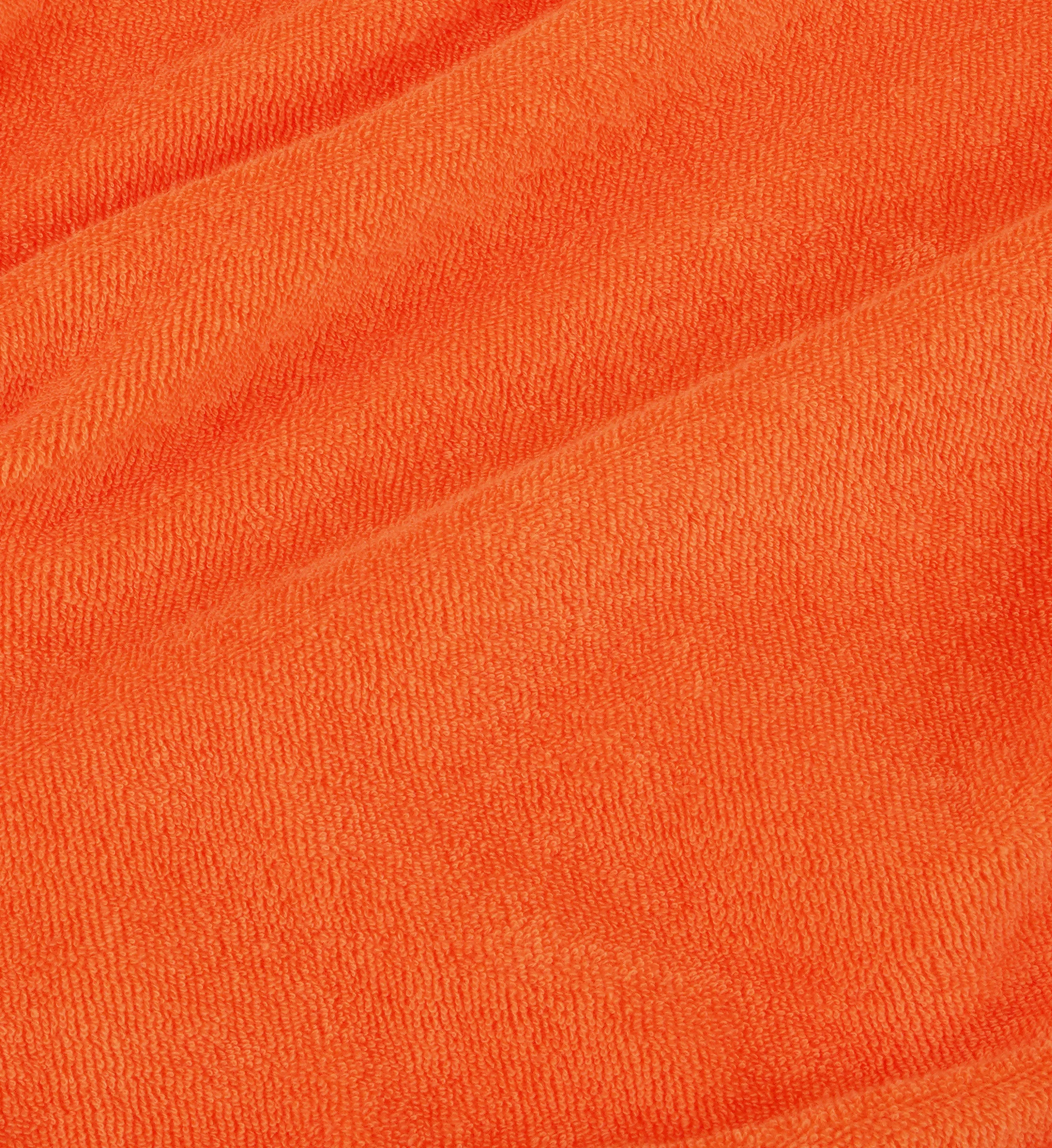 SR Tennis Terry Short - Pomodoro/White sold by Sporty and Rich product image thumbnail 4