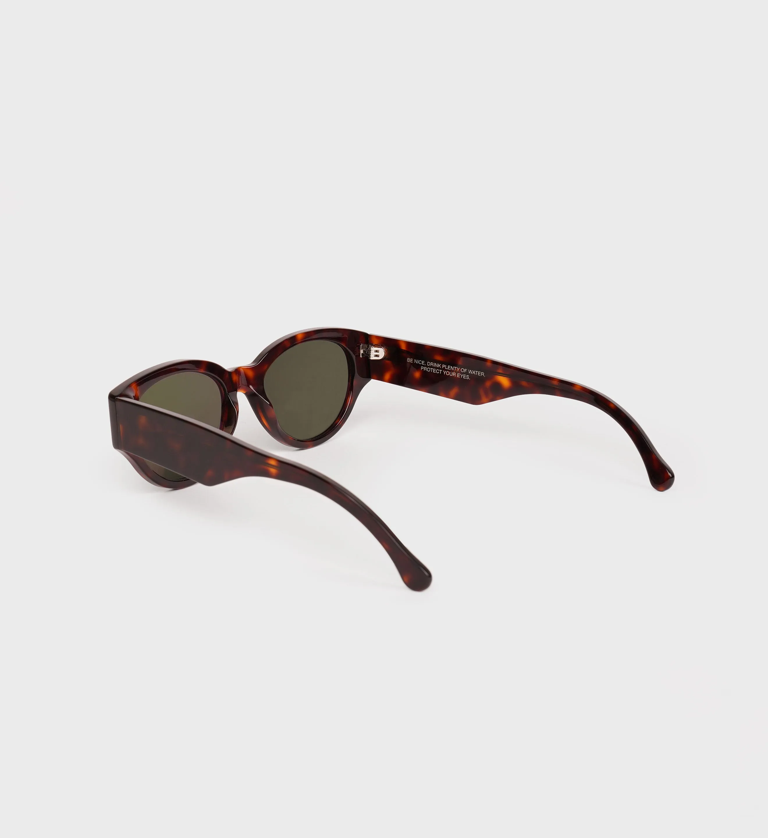 Frame N.01 - Tortoise sold by Sporty and Rich product image thumbnail 3