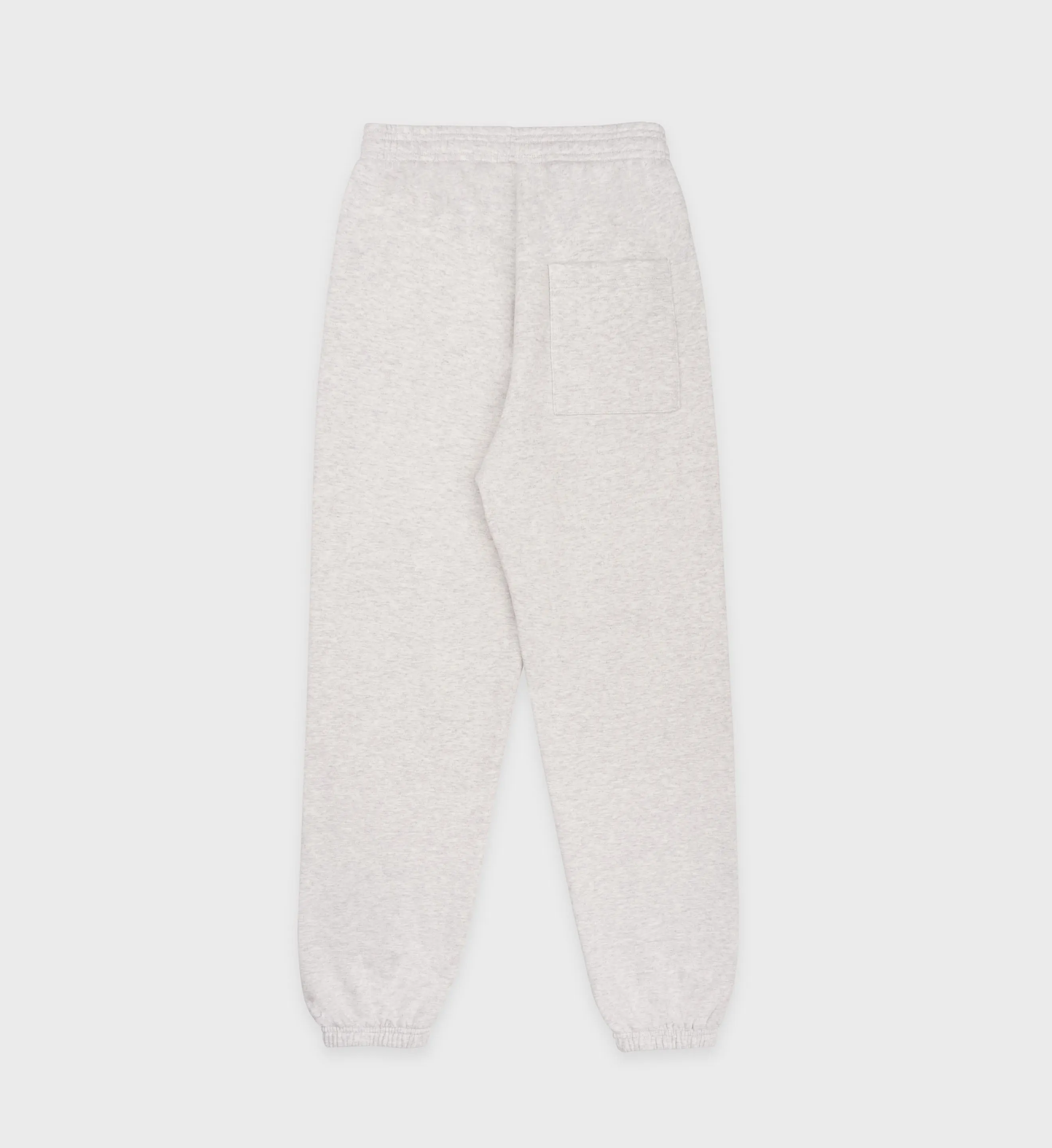 USA Sweatpant - Heather Gray/Navy/Sports Red sold by Sporty and Rich product image thumbnail 2