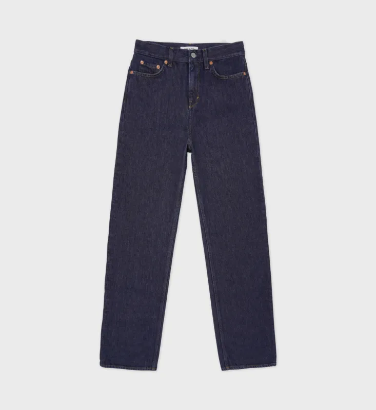 Loose Fit Denim - One Wash sold by Sporty and Rich