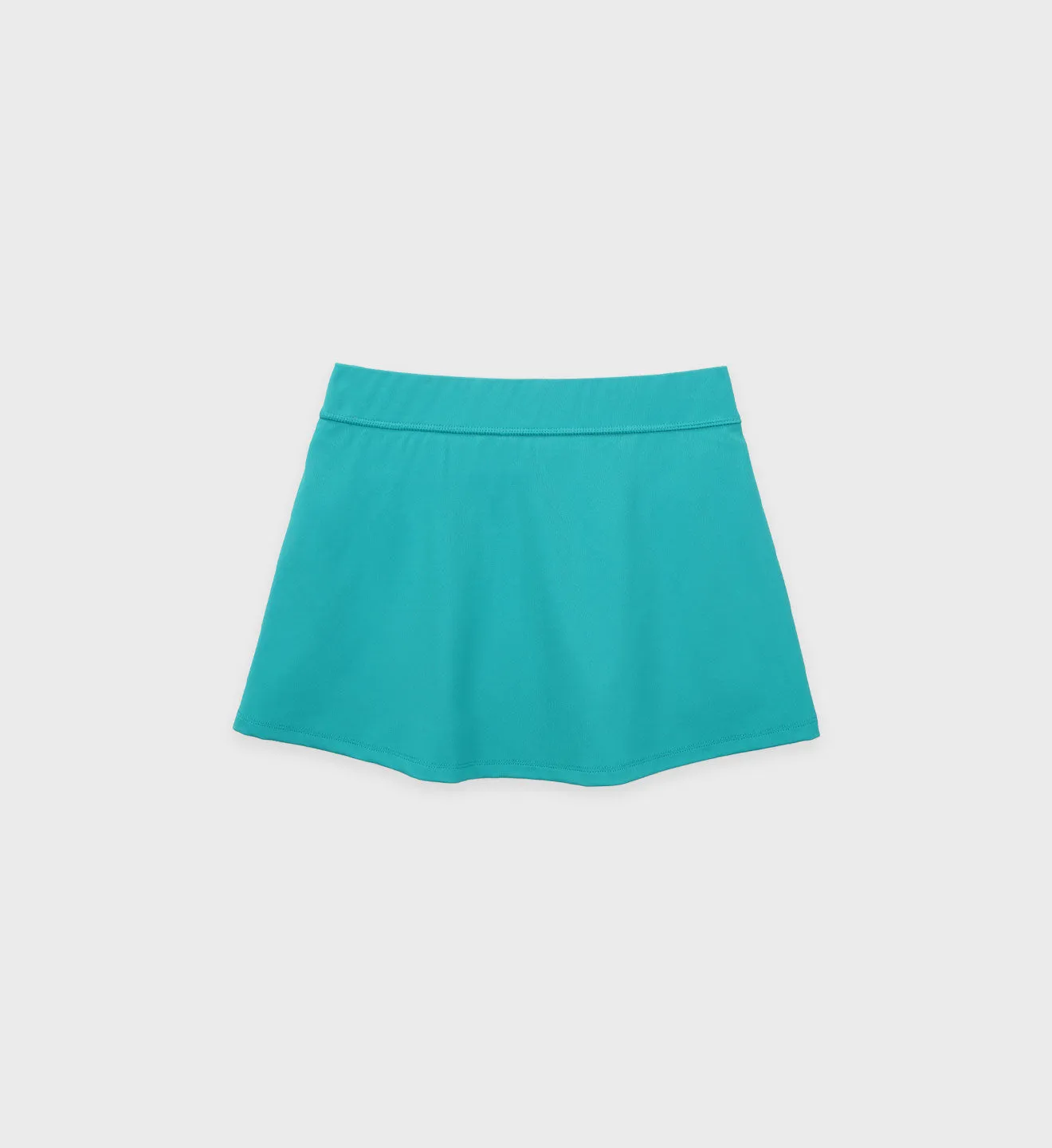 Court Skirt - Teal sold by Sporty and Rich product image thumbnail 2