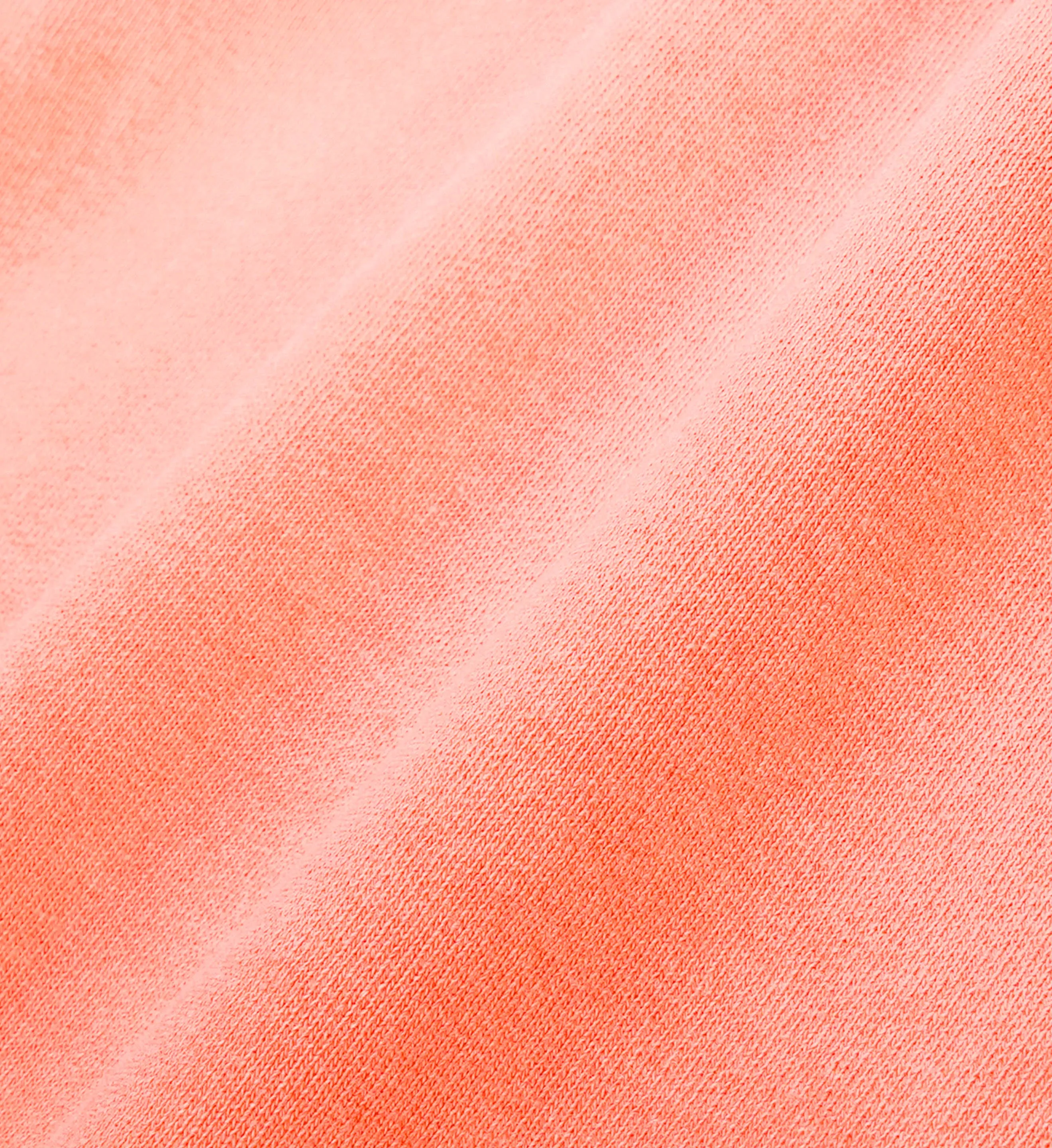 Wellness Ivy Crewneck - Dip Dye Pink/White sold by Sporty and Rich product image thumbnail 4