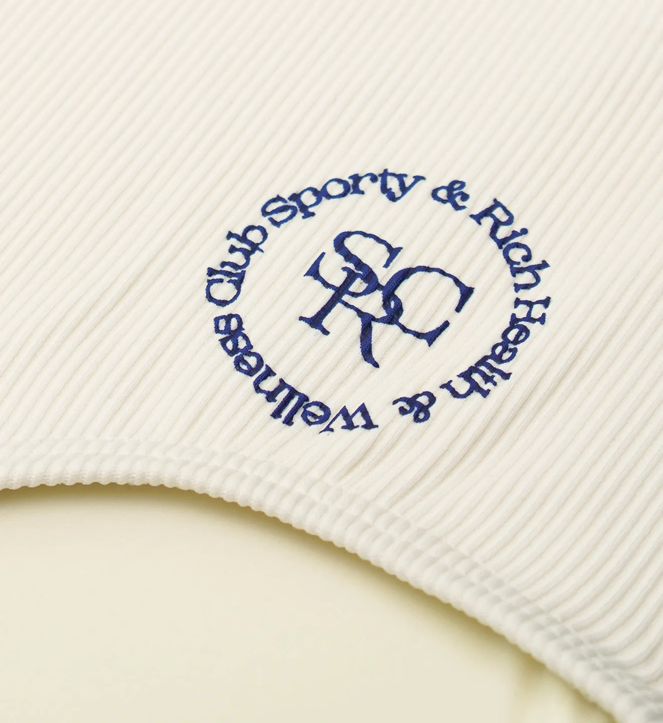 Gemma Swimwear - Cream sold by Sporty and Rich product image thumbnail 3