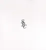 SRC Sports Polo Vest - White/Forest sold by Sporty and Rich