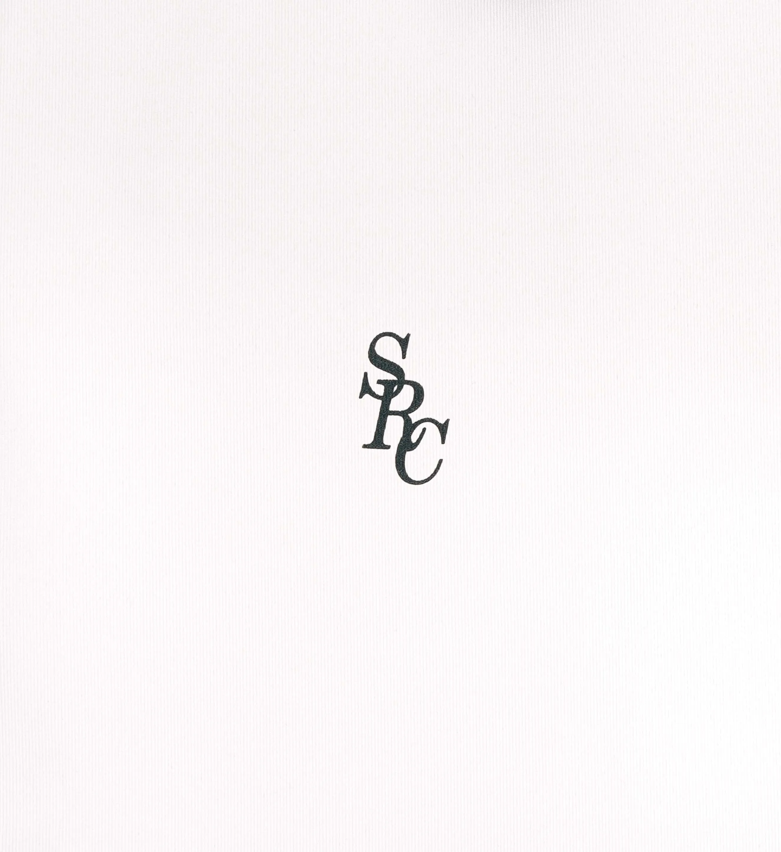 SRC Sports Polo Vest - White/Forest sold by Sporty and Rich product image thumbnail 3