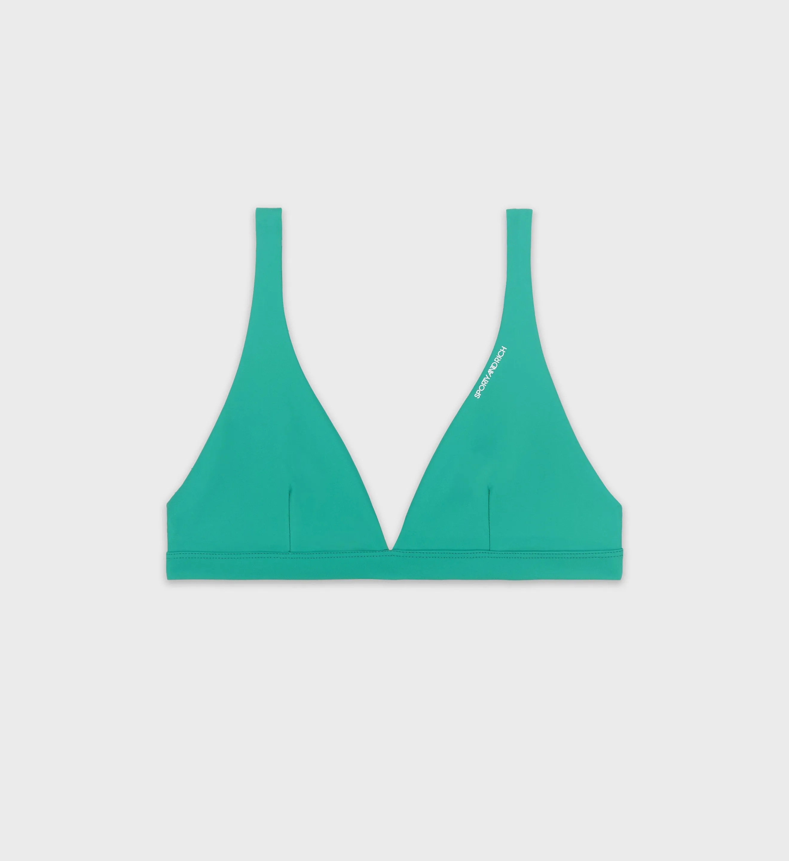 Jane Bikini Top - Jade sold by Sporty and Rich