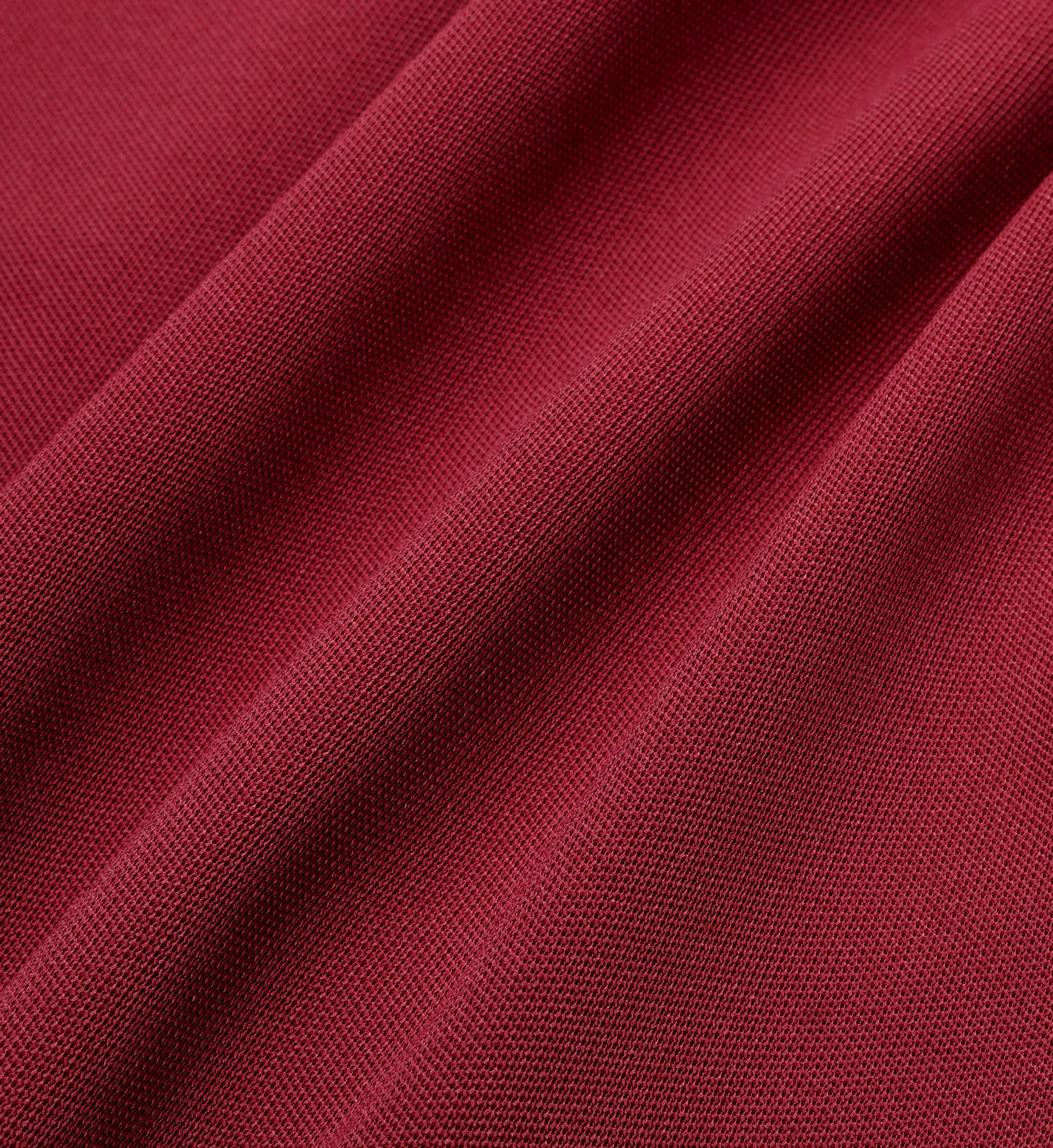 Crown Track Pants - Merlot/Cream/Navy sold by Sporty and Rich product image thumbnail 4