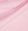 Hotel du Cap Cursive Oversized Shirt - Pink Striped sold by Sporty and Rich
