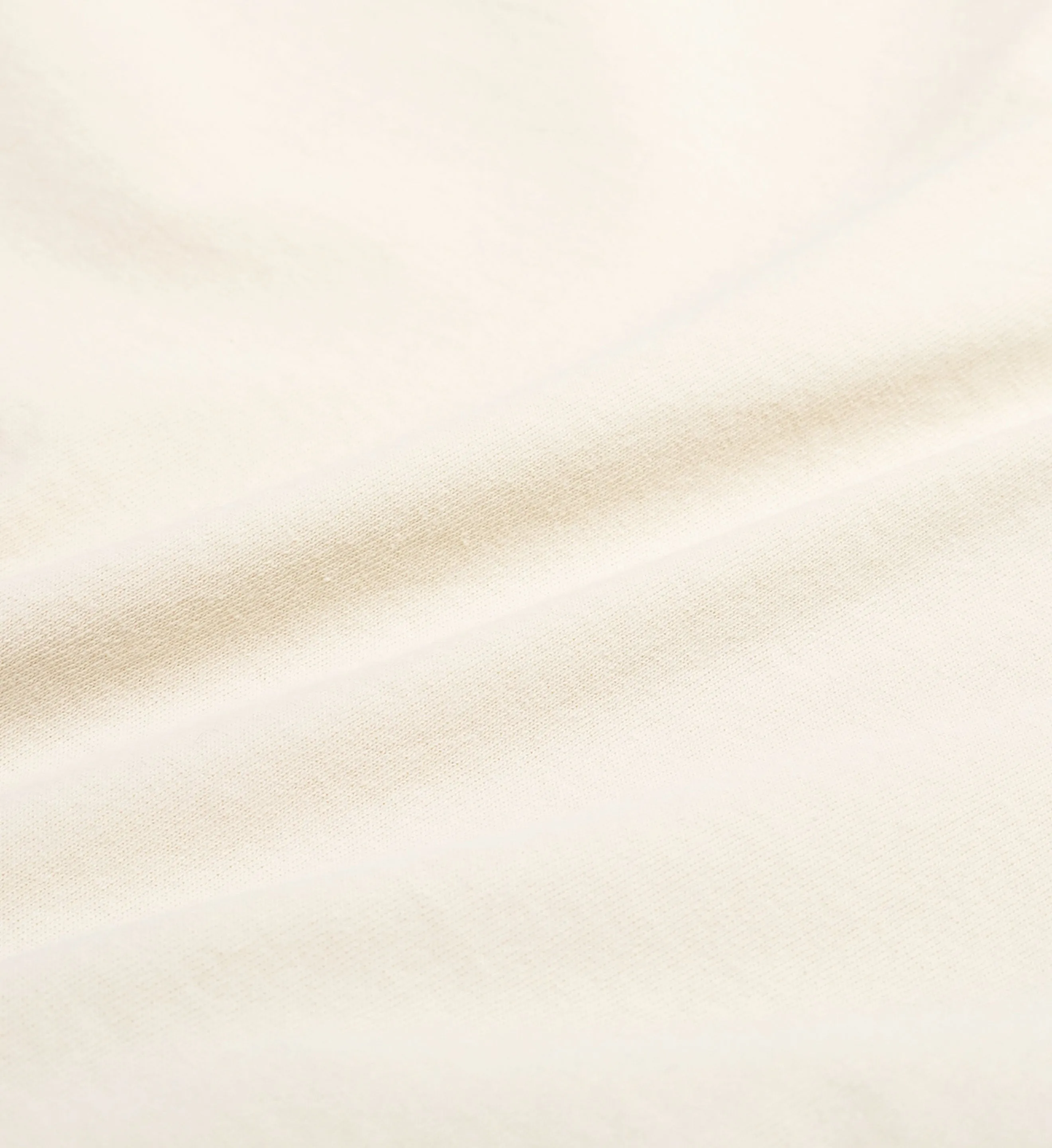 Serif Logo Thong - Cream sold by Sporty and Rich product image thumbnail 3