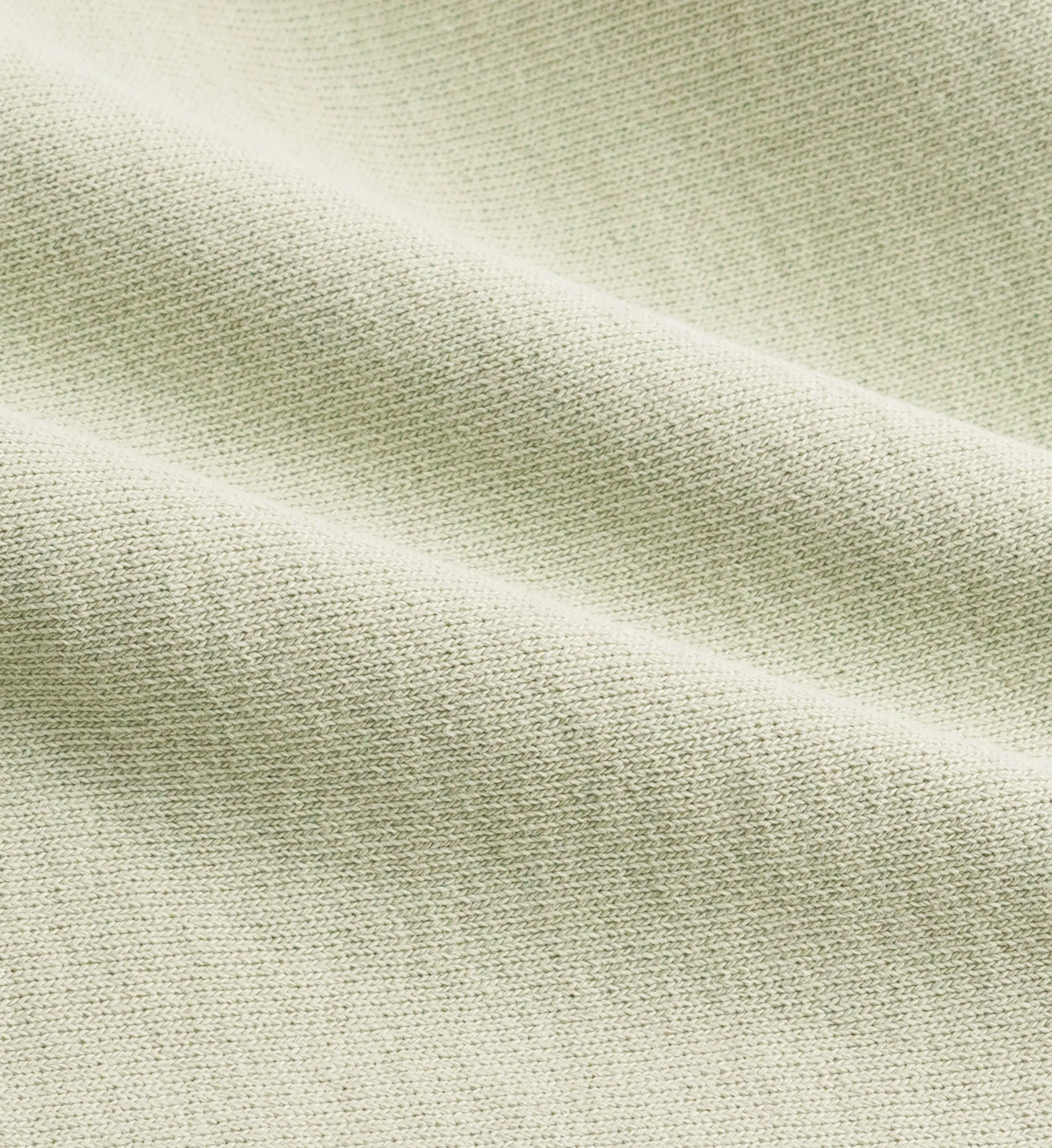 Vendome Embroidered V-Neck Vest - Sage/White sold by Sporty and Rich product image thumbnail 4