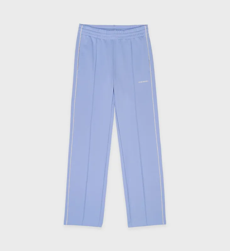 Track Pants - Hydrangea sold by Sporty and Rich