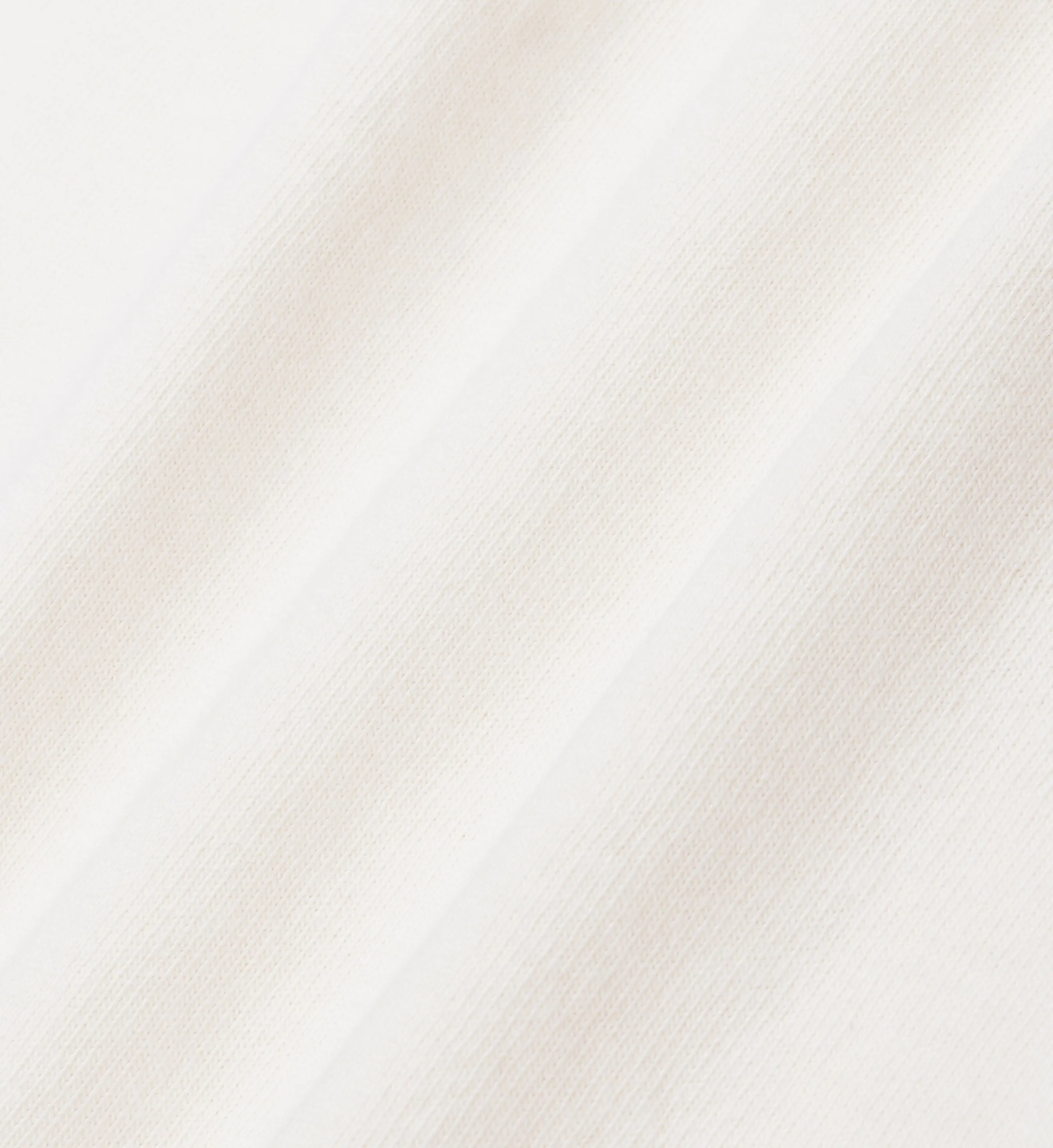 Syracuse Crewneck - Off White/Navy sold by Sporty and Rich product image thumbnail 5