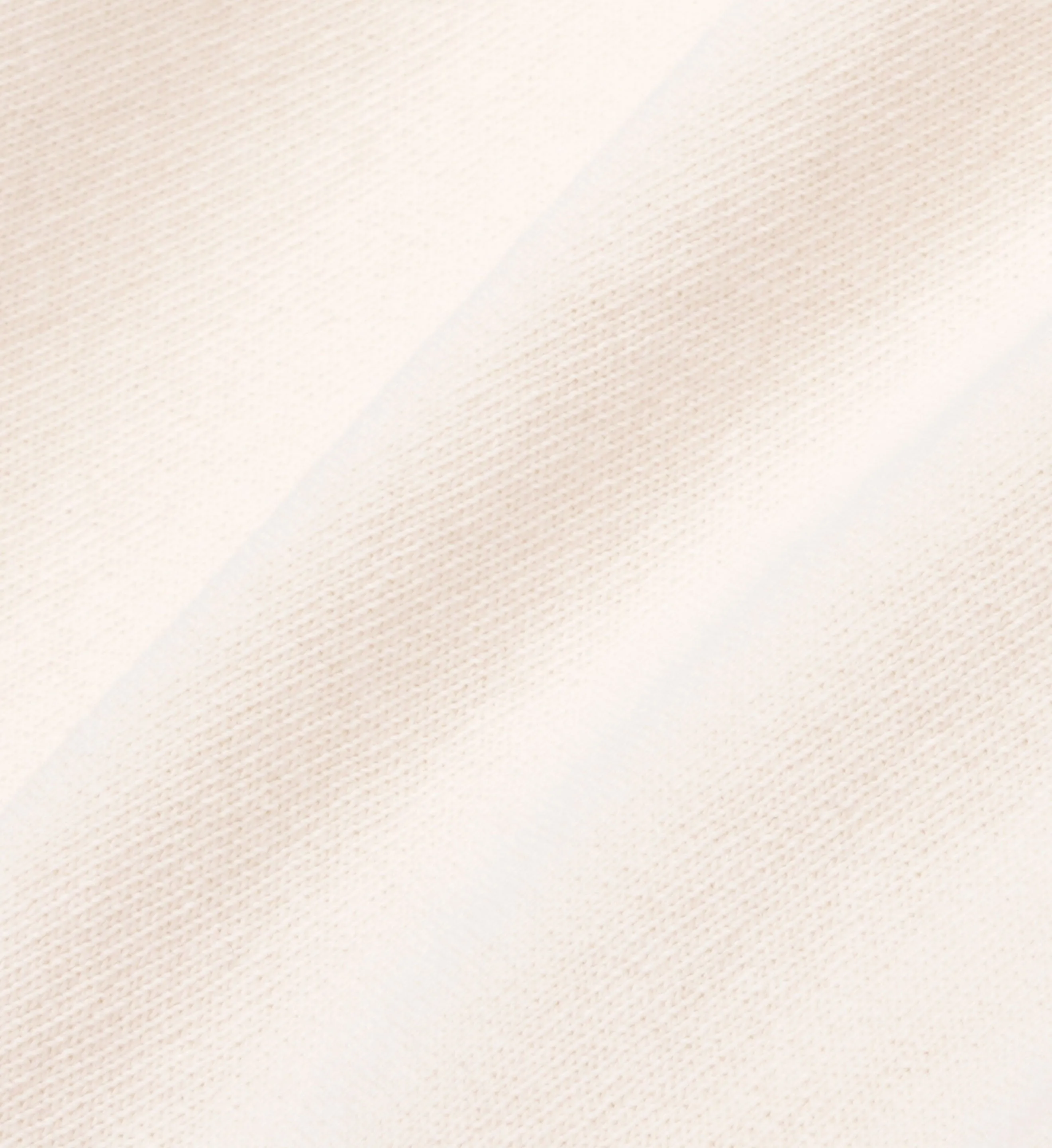 Team Logo Sweatpants - Cream/Navy sold by Sporty and Rich product image thumbnail 4