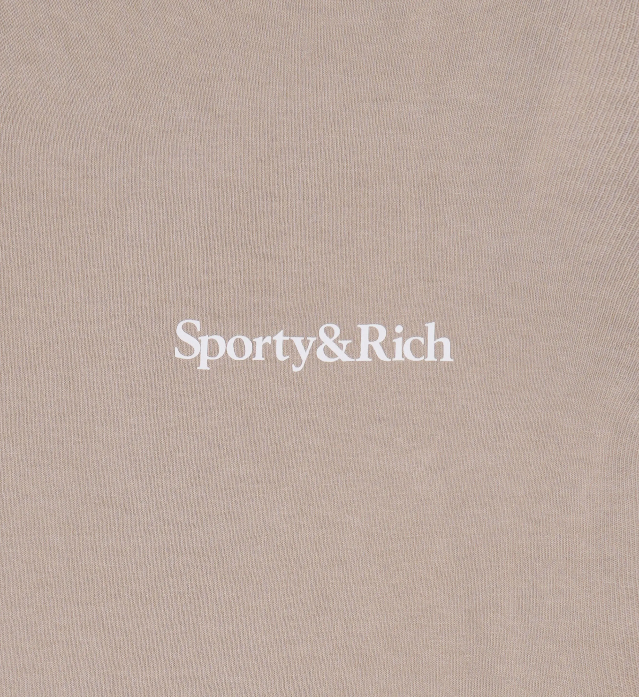 Drink More Water T-Shirt - Elephant/White sold by Sporty and Rich product image thumbnail 3