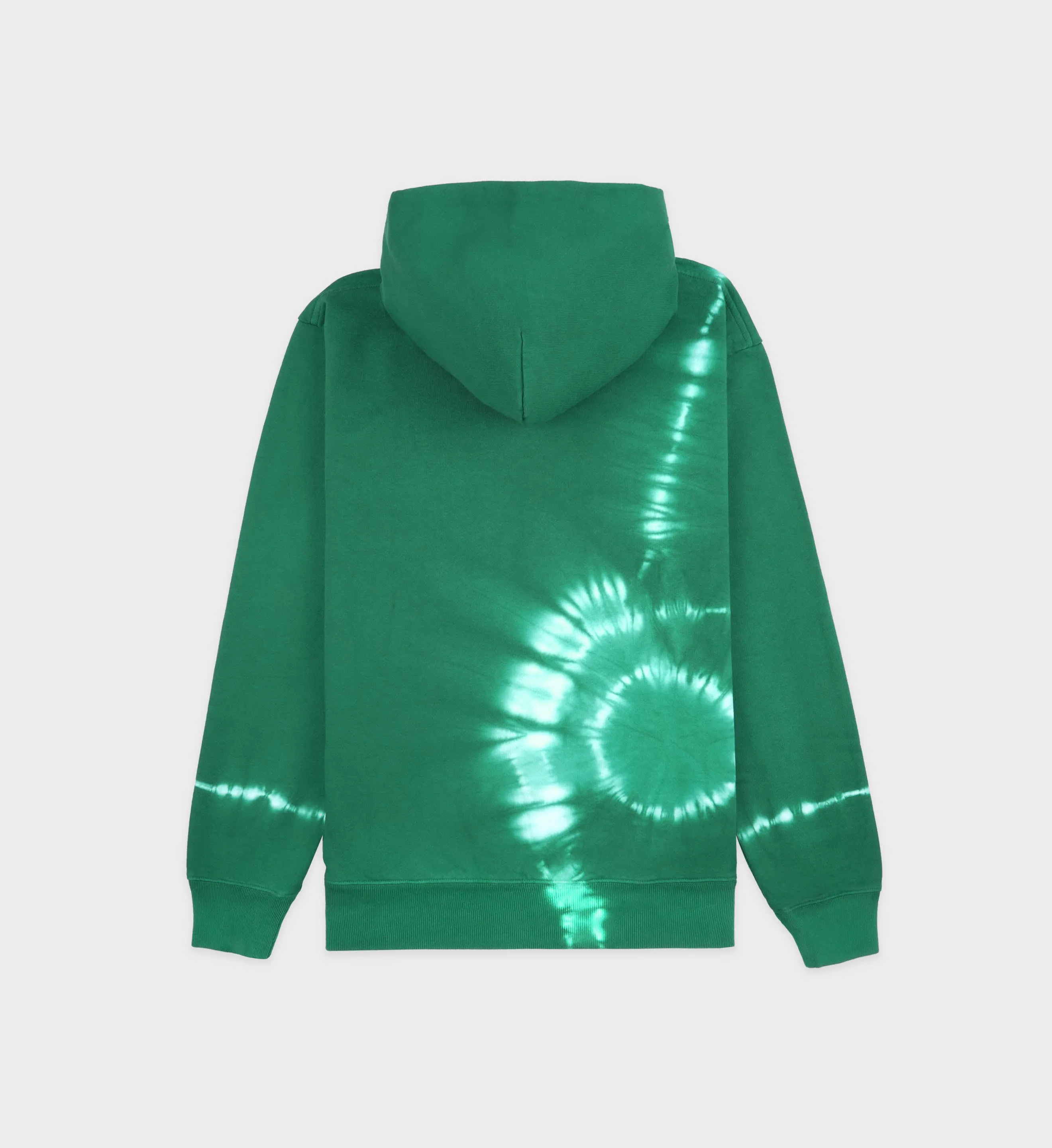 Emblem Hoodie - Gemstone Tie Dye sold by Sporty and Rich product image thumbnail 2