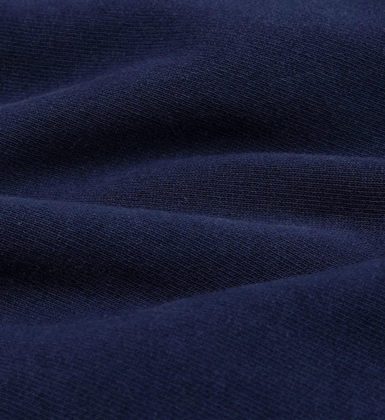 LA Health Club Crewneck - Navy sold by Sporty and Rich product image thumbnail 4