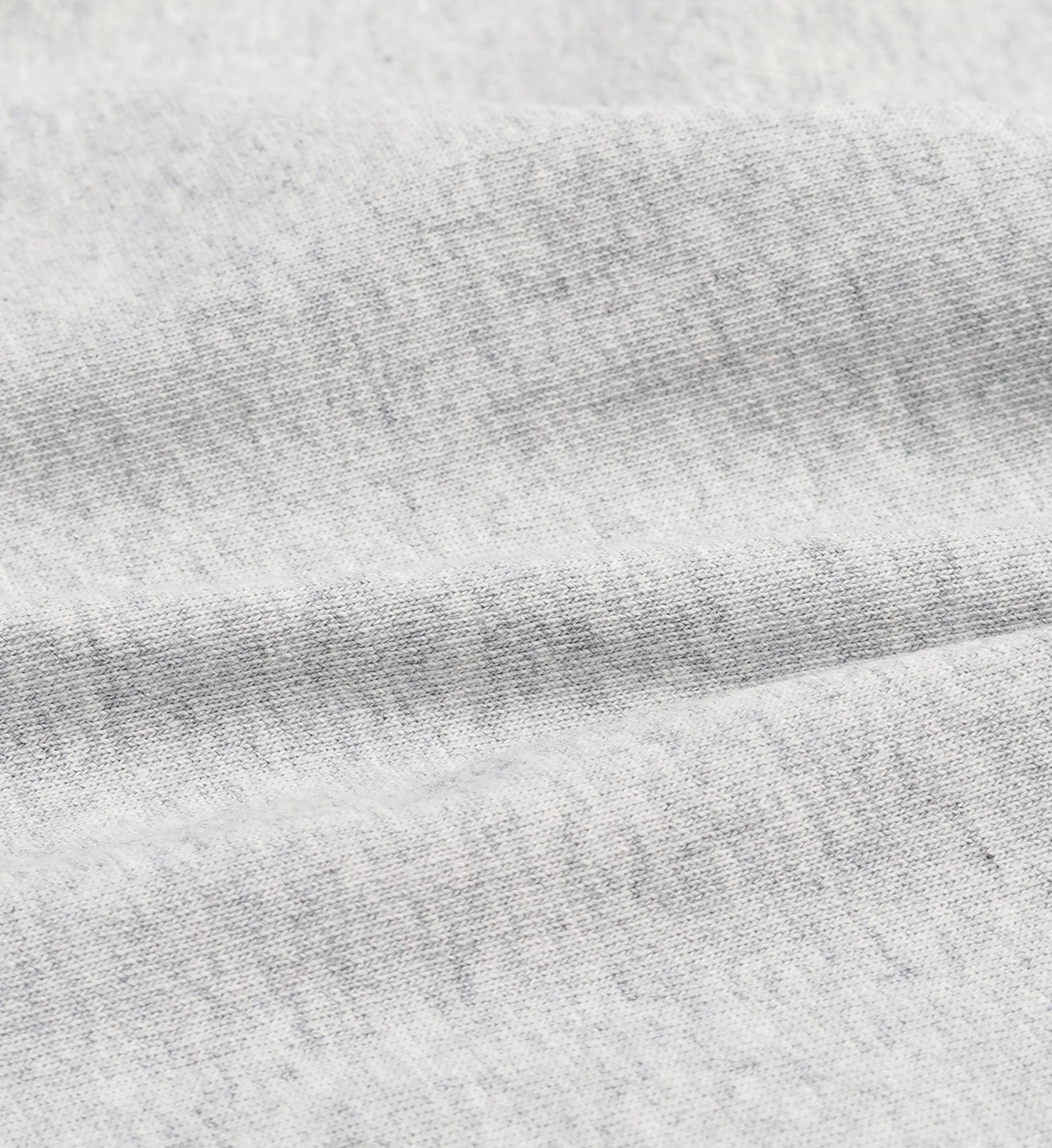 Racquet Club Gym Short - Heather Gray sold by Sporty and Rich product image thumbnail 4