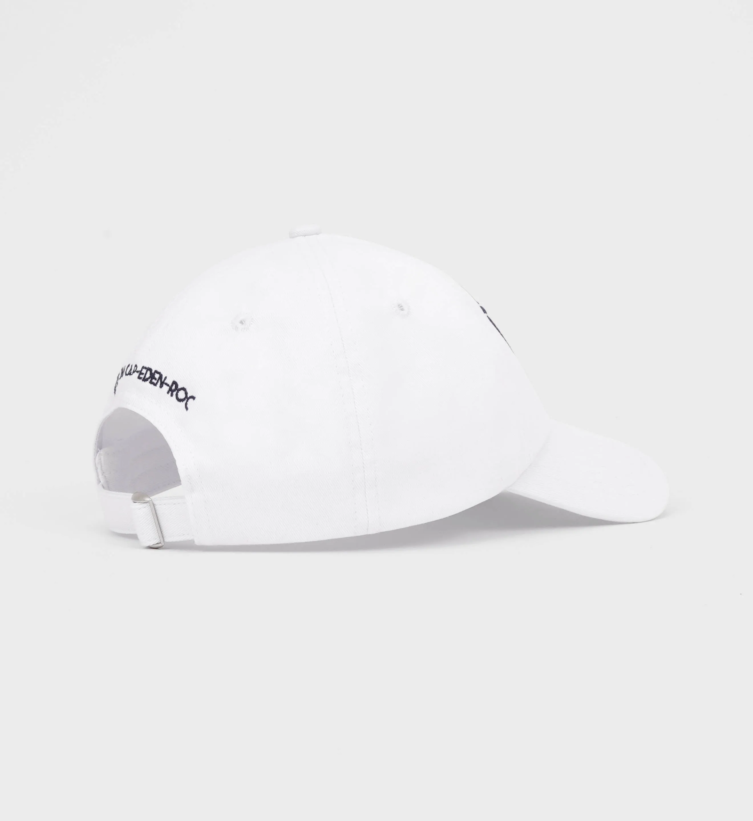 Buoy Hat - White/Navy sold by Sporty and Rich product image thumbnail 4