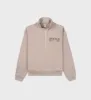 SR Initiative Quarter Zip - Elephant/Black sold by Sporty and Rich