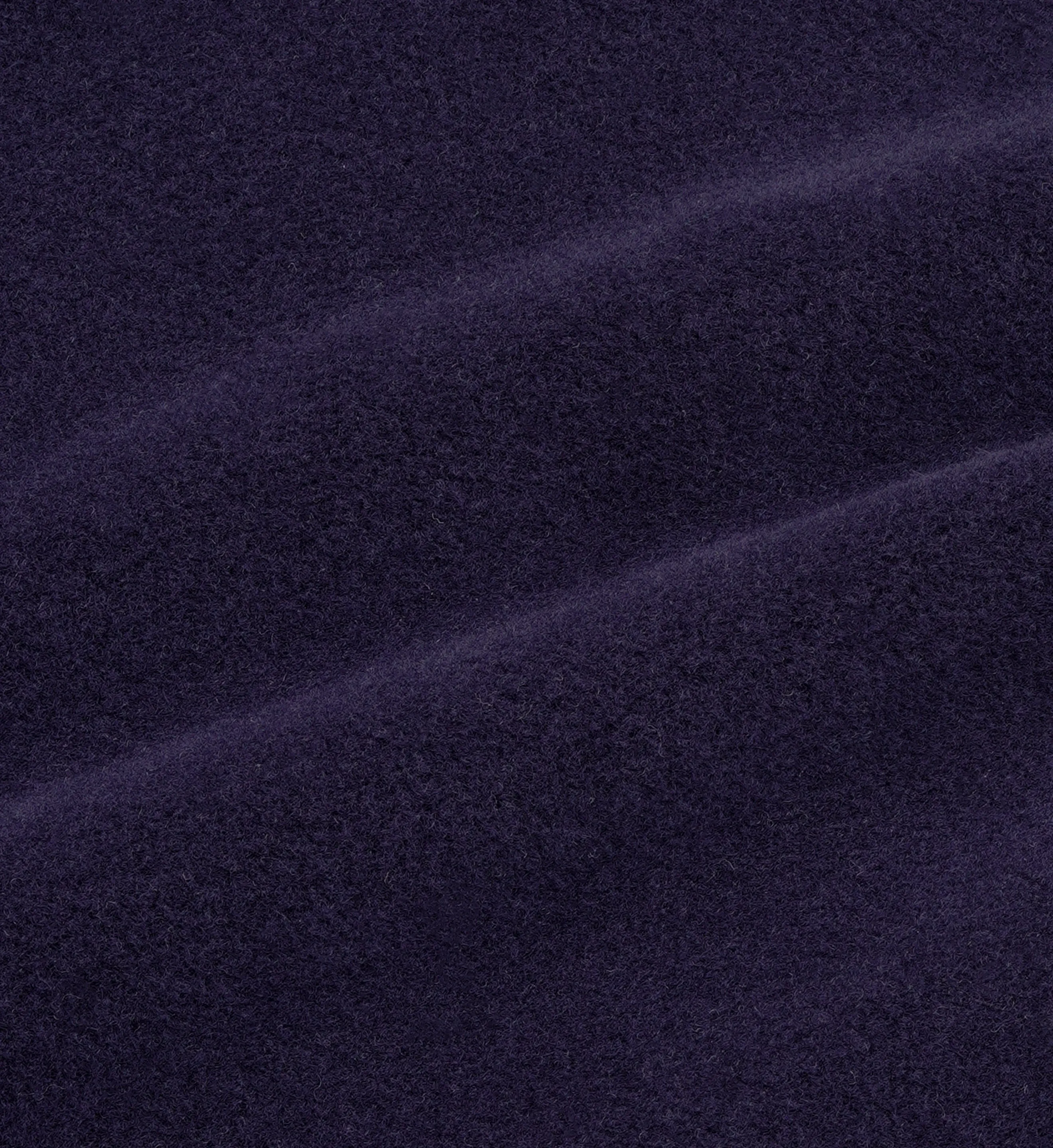 Buttoned Polar Sweatshirt - Navy/Cream sold by Sporty and Rich product image thumbnail 4