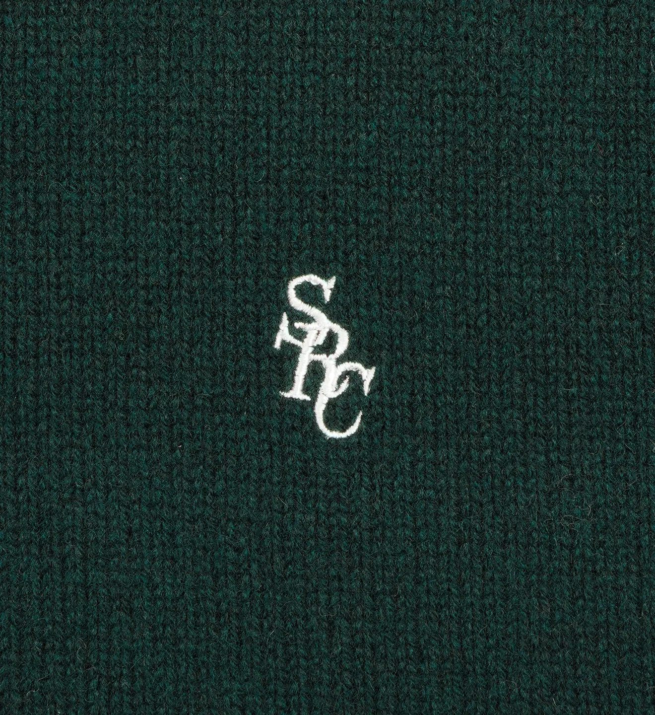 SRC Turtleneck - Forest sold by Sporty and Rich product image thumbnail 4