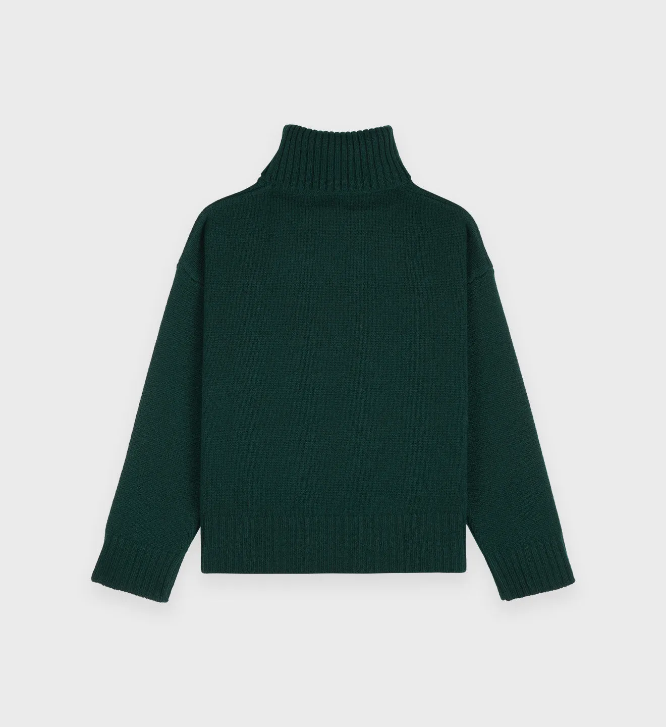 SRC Turtleneck - Forest sold by Sporty and Rich product image thumbnail 2