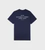 Eden Crest Kennedy T-Shirt - Navy/White sold by Sporty and Rich