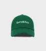 Serif Logo Hat - Gemstone sold by Sporty and Rich