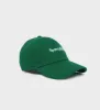 Serif Logo Hat - Gemstone sold by Sporty and Rich