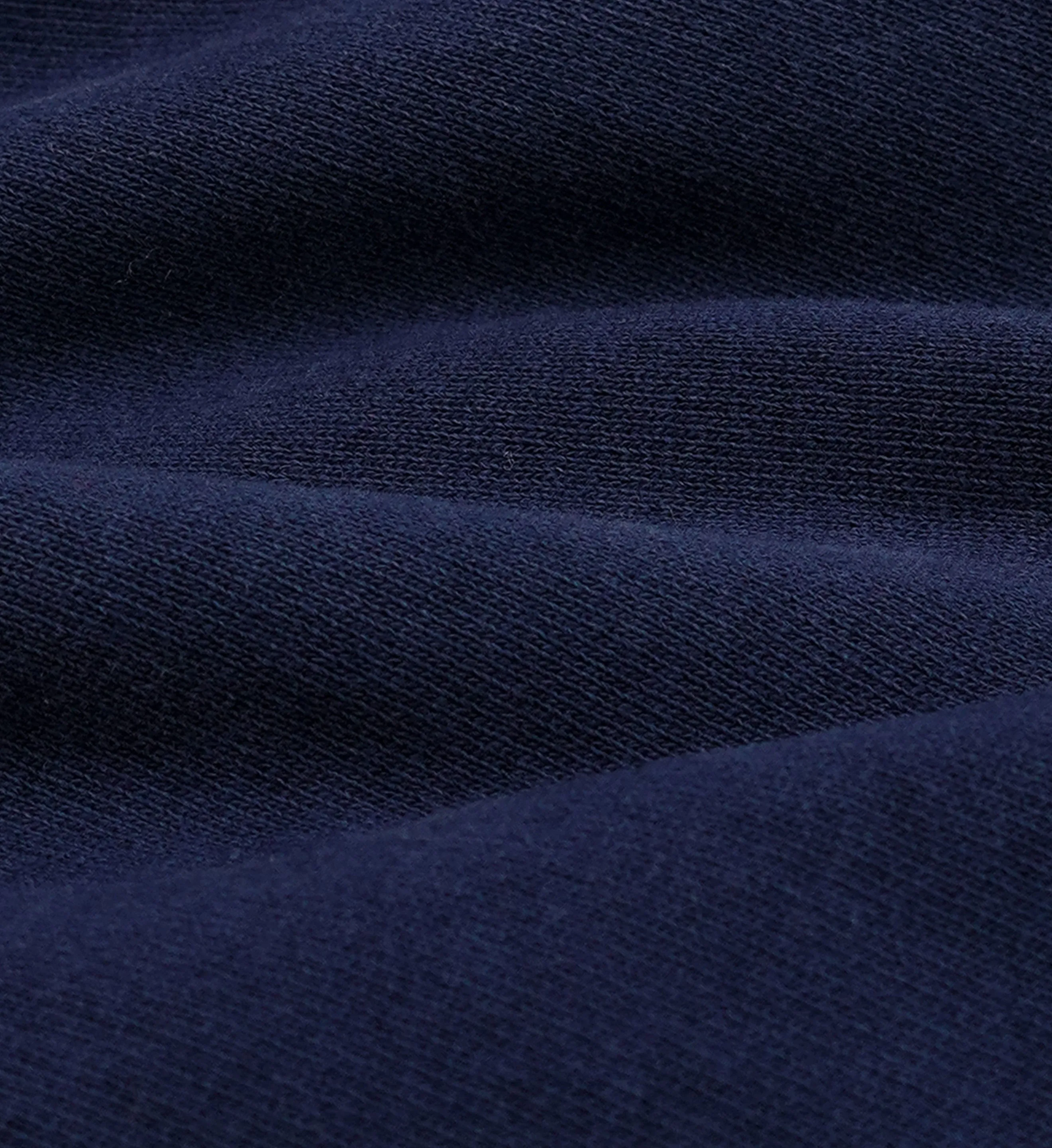 SR Health Sweatpant - Navy/White sold by Sporty and Rich product image thumbnail 4