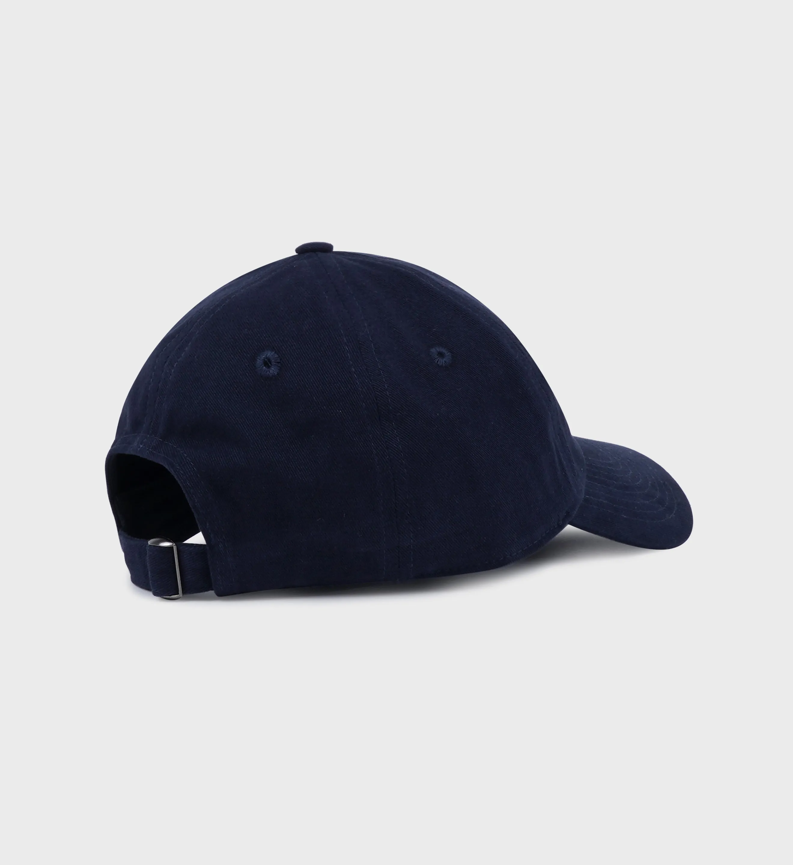 California Hat - Navy/White sold by Sporty and Rich product image thumbnail 5