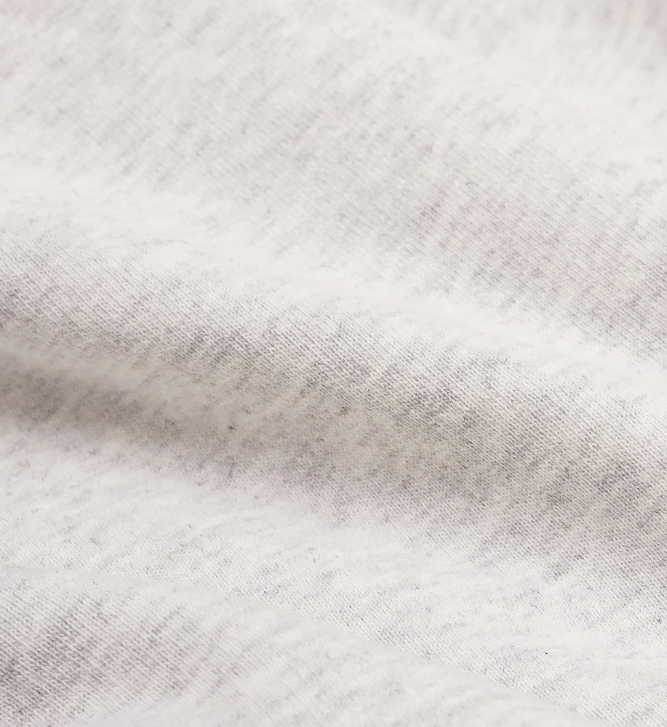 Connecticut Crest Quarter Zip - Heather Gray sold by Sporty and Rich product image thumbnail 4