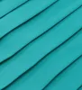 Classic Logo Pleated Tennis Skirt - Teal sold by Sporty and Rich