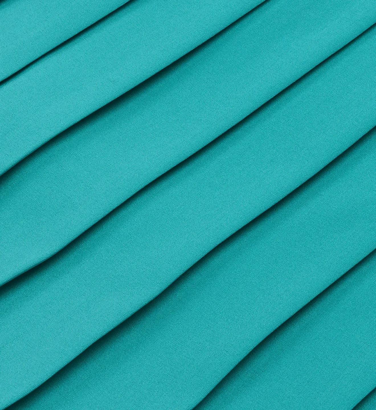 Classic Logo Pleated Tennis Skirt - Teal sold by Sporty and Rich product image thumbnail 4