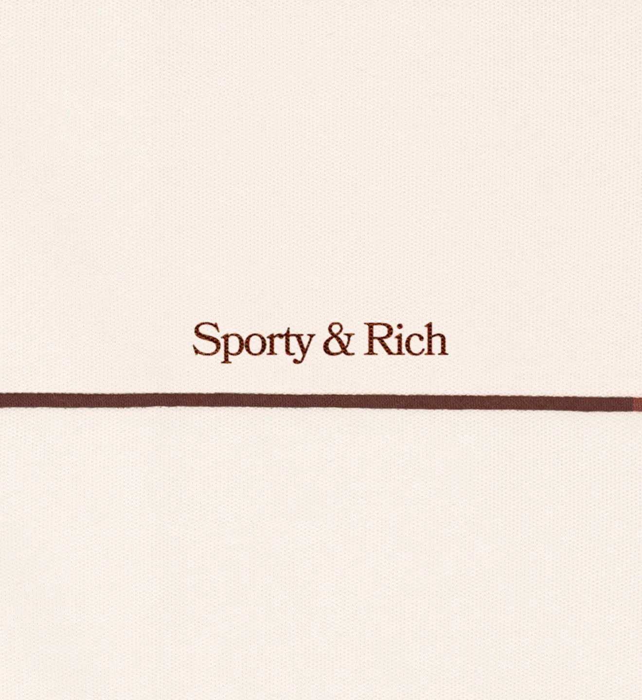 Court Jacket - Cream sold by Sporty and Rich product image thumbnail 3