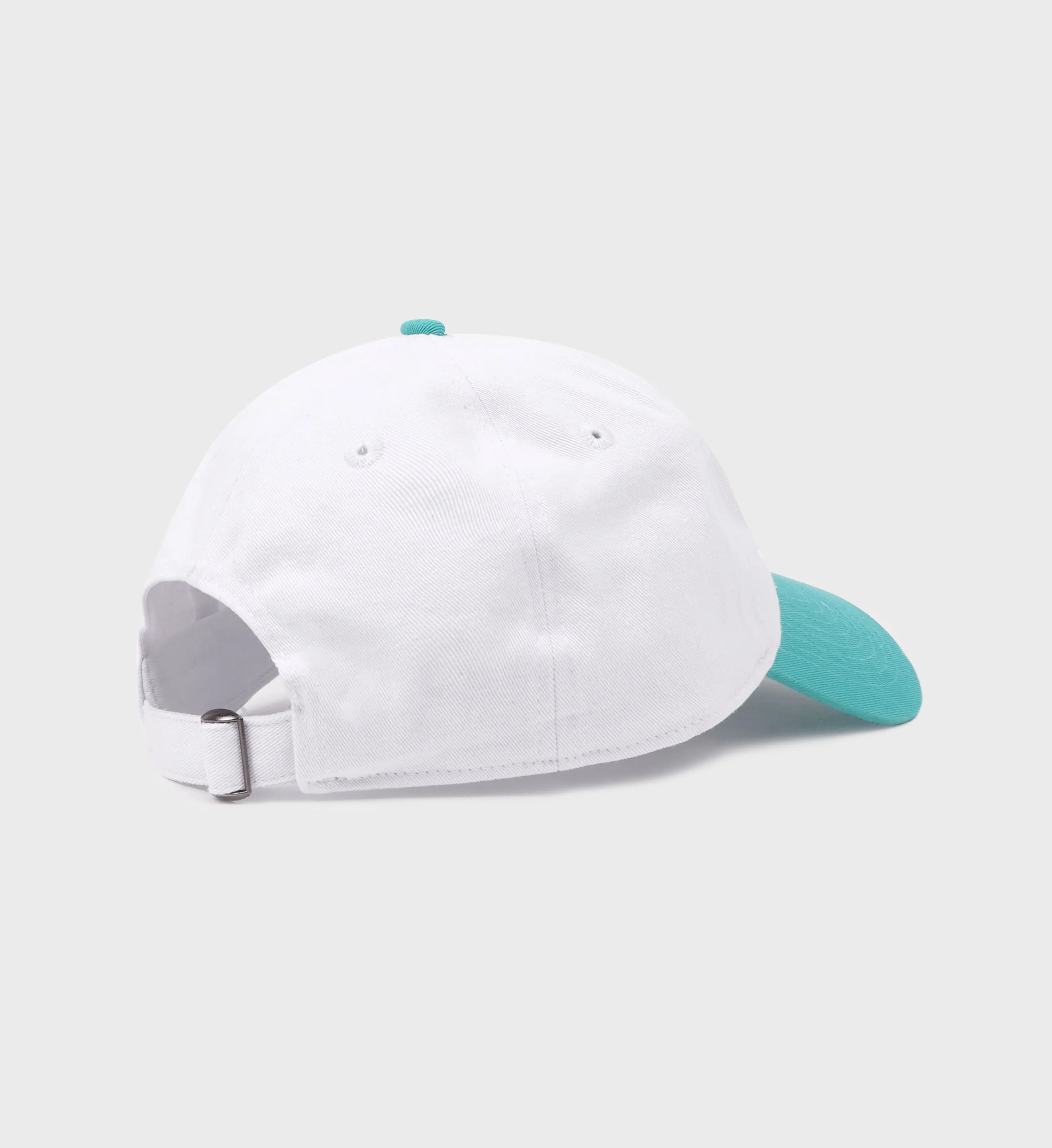 Rizzoli Tennis Hat - White/Caribbean sold by Sporty and Rich product image thumbnail 3